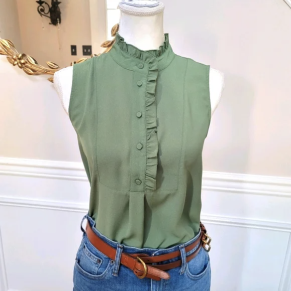 Crepe Blouses